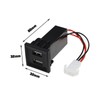 Be In Your Mind 2 Pack USB Charger Dual OEM