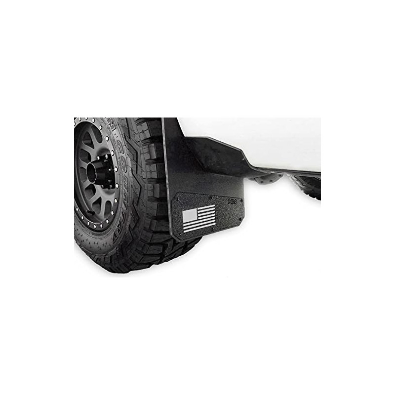 REK GEN 'Merica Mud Flaps Compatible with 2017-2020 Ford F-150