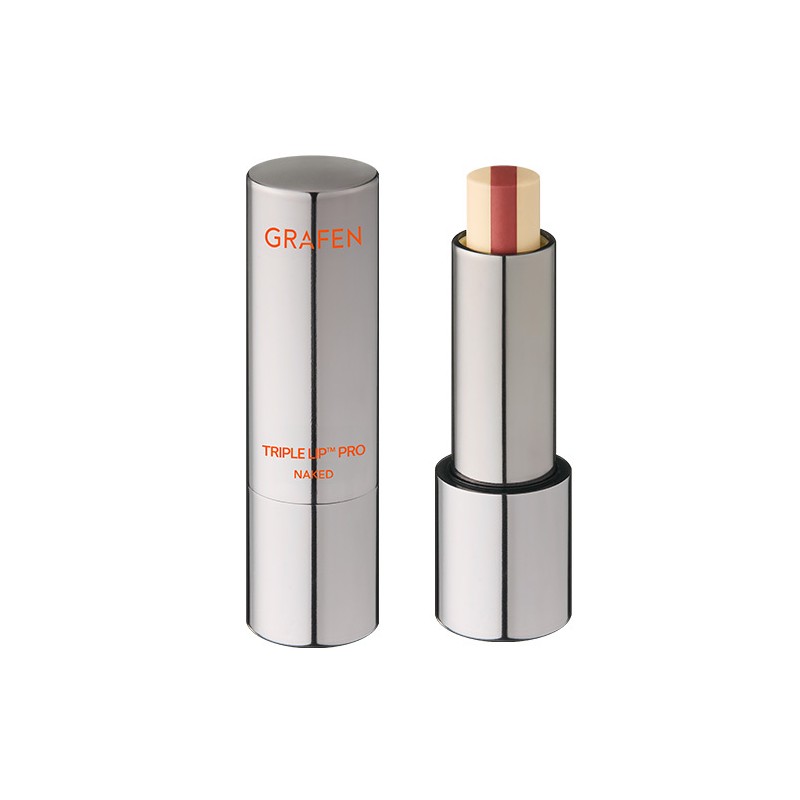 GRAFEN Triple Lip Balm PRO (Handsome Lip/Color Lip/Lip Sense/Naked) -