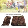 Waterproof Army Camo Tent Tarp Sheet Canopy Awning Rain Cover