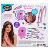 Shimmer 'N Sparkle Sparkling Headband and Barrettes - Make Your