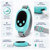 Handheld Pulse Relaxation Device for Bedtime – 20-Level Portable Calming