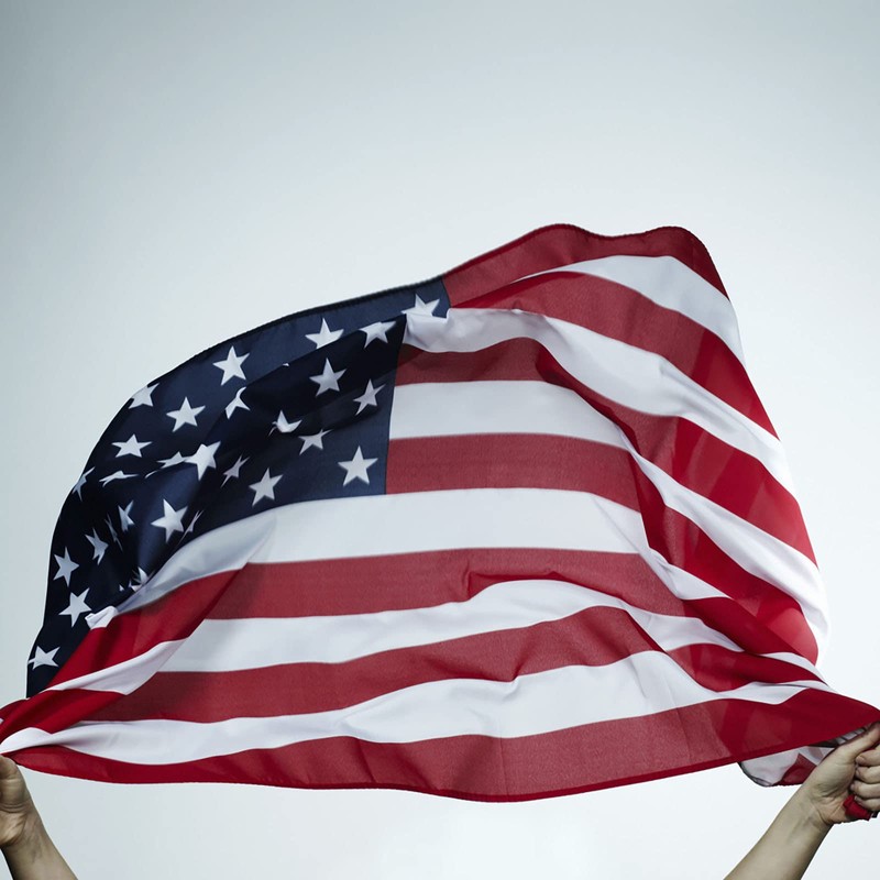 American Flag 2x3 for Indoor and Outdoor - US Flags