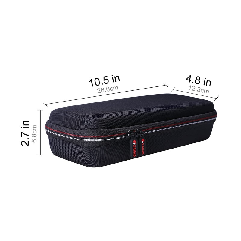 XANAD Hard Case for Insta360 GO 3 or Insta360 X3
