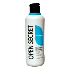 Open Secret Shampoo Sin Sulfatos Para Cabello Teñido 300ml