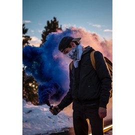 Qratfsy Polyester Breathable Sheer Stylish Bandana - Paisley and Solid Colors