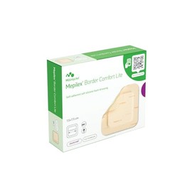 Border Comfort Lite Dressing 7.5x7.5cm (10) x 2 Pack