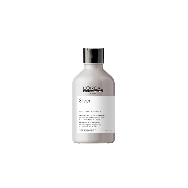L'Oréal Professionnel |Silver |Shampoo Matizador |300ml