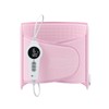 BR Bringer Infrared Heating Pad with Velcro Fastener for Back,
