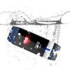 E88 Smart Sports Bracelet Healthy Step Count Multifunction Electrocardio Temperature