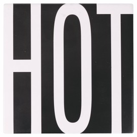 Bigismore Decorative Tile 20 x 20 cm Ceramic Cork Floor