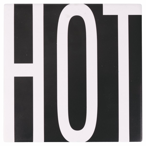 Bigismore Decorative Tile 20 x 20 cm Ceramic Cork Floor