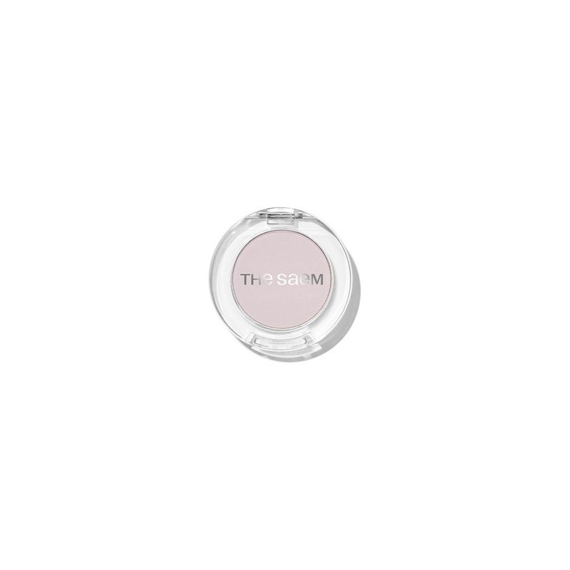 The Saem Saemmul Single Shadow Matte / 더샘 샘물 싱글