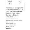 Rochester Gauges 10 in 9800 Series Reed Switch Fuel Level