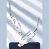 4K Wireless HDMI Transmitter and Receiver, 50m 164ft Wireless HDMI