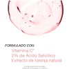 Neutrogena Exfoliante Facial Oil free Toronja Ácido Salicílico 124 ml