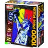 Endless Games Holton Liberty Drizzle Art Puzzle, 1000 Piece