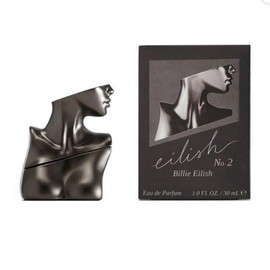 Billie Eilish Eau de Parfum No. 2 - Warm & Sensual with Delicate Vanilla, Romantic Musk & Amber - 1.0 FL. OZ. (30 mL) - Paraben Free:_Eilish de Billie Eilish N#3