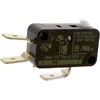 Johnson Electric XGG2-88Z1, Switch, Miniature SNAP Action MICROSWITCH, 10A 125/250 VAC, PIN Plunger .250 QUI