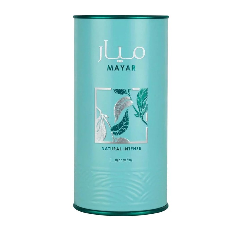 Lattafa Mayar Natural Intense Eau de Parfum Spray for Women,