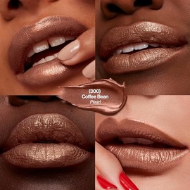 Super Lustrous Lipstick tono Coffee Bean