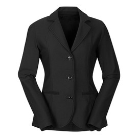 Kerrits Affinity Aero Show Coat Black Size: XS