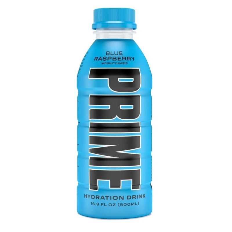 PRIME Hydration - Electrolytes Enhanced Sports Drink - Blue Raz,