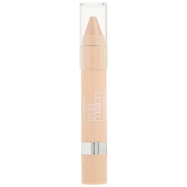 L'Oreal Paris True Match Super Blendable Crayon Concealer, Fair/Light Neutral, 0.1 oz.