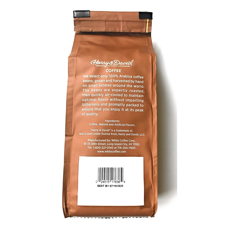 Harry & David Pumpkin Spice Coffee - 12 Oz Package