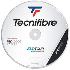 Technifiber Tecnifibre Tennis String REDCODE 1.30mm 200m Roll TFR417