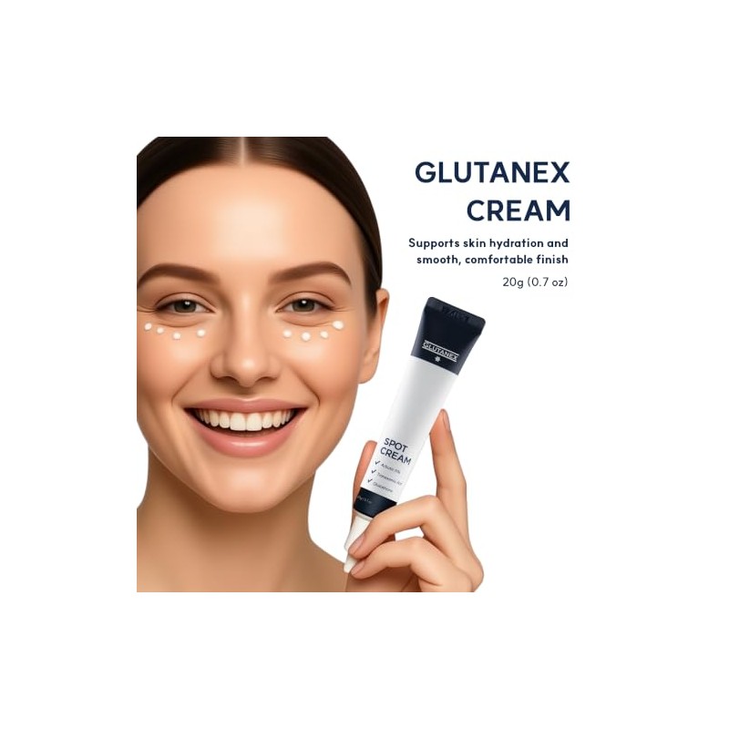 Glutanex Spot Cream Revisa Que Sea Cuenta Vendedor Emportmx Crema
