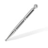 Stainless Steel Foot Massage Acupressure Stick