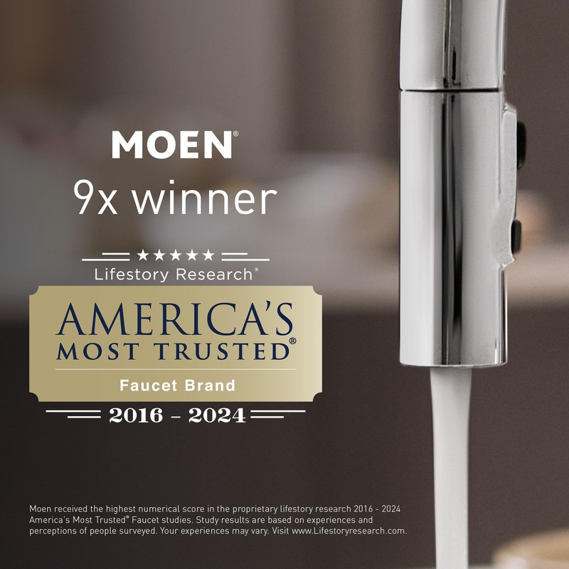 Moen YB5103ORB Voss Double Robe Hook, Oil-Rubbed Bronze