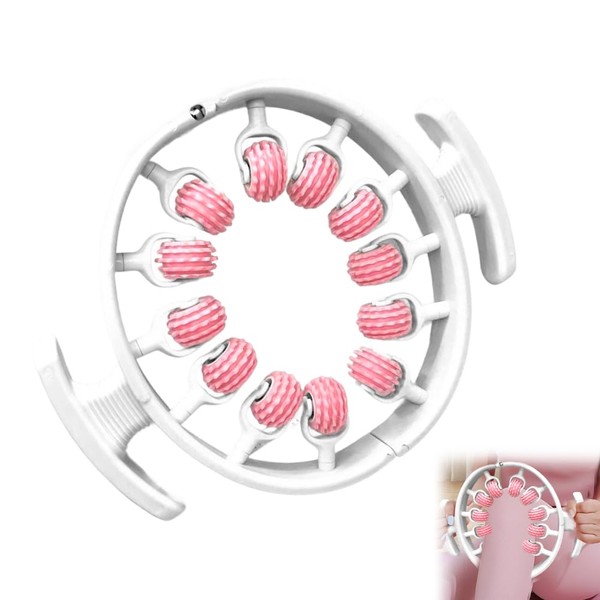 Zinueen Cellulite Massager - Manual Anti-Cellulite & Lipedema Massager with