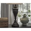 Signature Design by Ashley Darlita Traditional 29" Table Lamp with