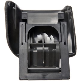 Dorman 74934 Parking Brake Release Handle Compatible with Select Dodge Models