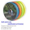 Raprance Braided Fly Backing Line Fly Fishing Dacron Line for
