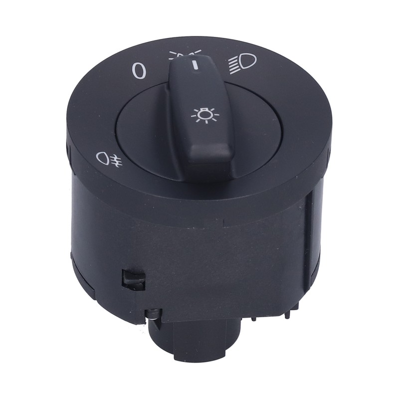 Headlight Switch Fog Lamp Control 1K0941431BB Replacement Fit for Touran/Eos/Sharan/Rabbit