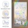 LUMOOM Prism Window Sticker, Bird Protection, Suncatcher Window Sticker, Anti-Collision
