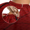 Kigai Hair Cutting Cape for Men & Women Red Spider