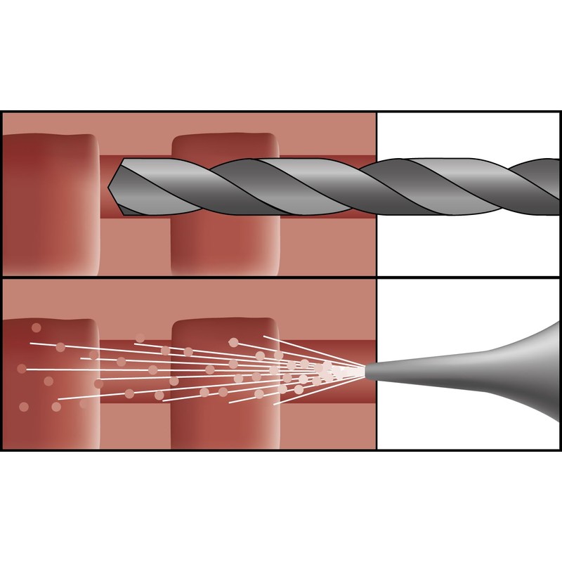Apolo FL – Taco Extra Long fl880 Diameter 8 x