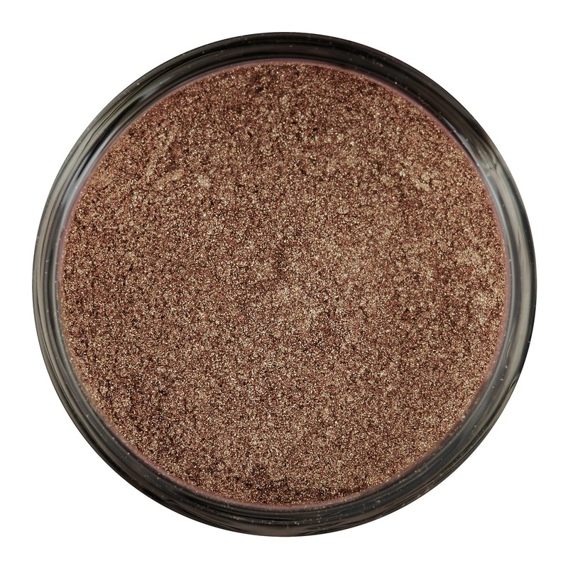 Sweet Sticks Edible Metallic Lustre Dust 4g Burnt Bronze