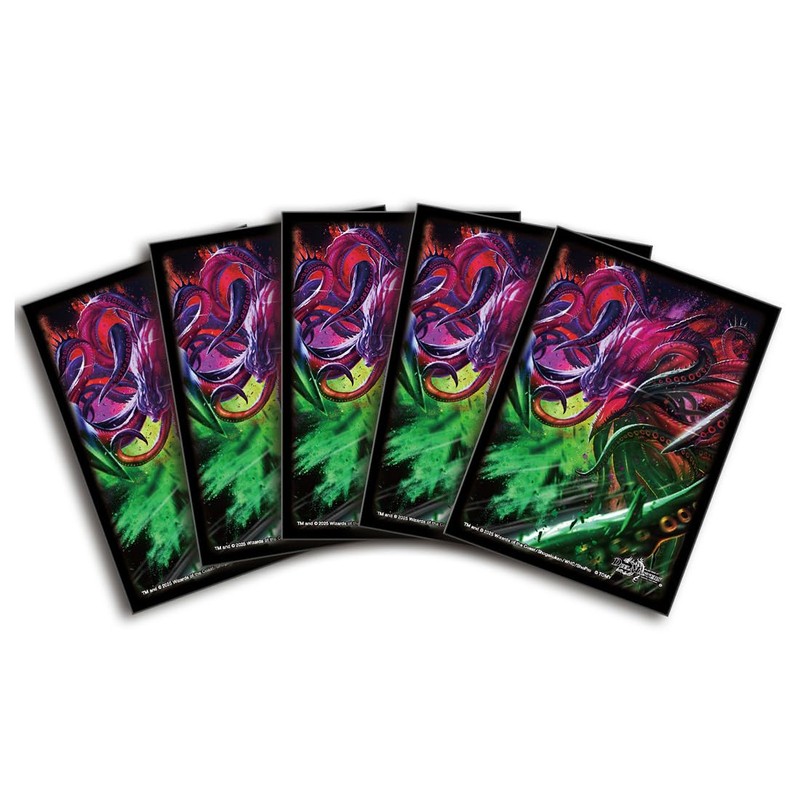 Takara Tomy Duel Masters DX Card Sleeve Ultimate Imaginary Jasin