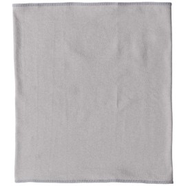 Atsugi 7000AS Women's Body Warmer, Haramaki, Wearable, Warm, Silk Filling, 11.8 inches (30 cm), Made in Japan, oak grey