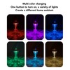 Ambient Light Humidifier Professional Quiet Colorful Lighting USB Desktop Humidifier