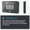 Parkwächter V1 Automatic Parking Disc in accordance with Road Code