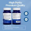 Bilberry 8000mg Capsules – Bilberry Extract Supplement for Eye Health