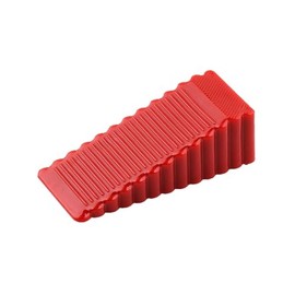 Cheftick Door Stopper, Red, Large