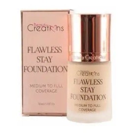 Base De Maquillaje Beauty Creations