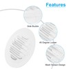 PATIKIL 3" Round Air Vent Cover, 2pcs 304 Stainless Steel